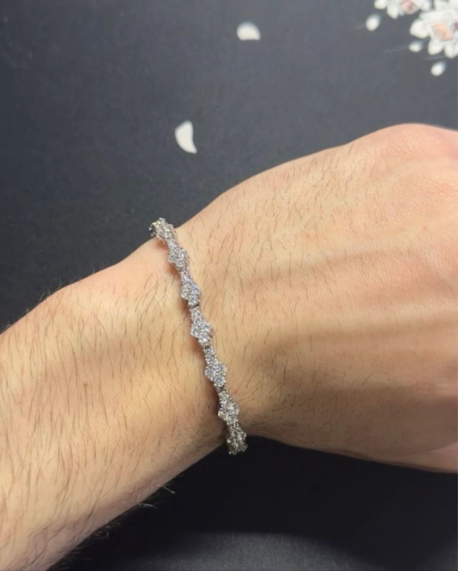Ice y2k armband – photo 3